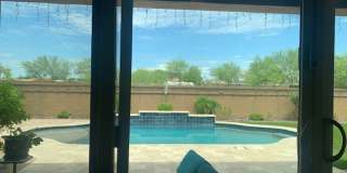 Gorgeous 5 Bed 3.5 Bath 3 Car garage home with private pool + SOLAR in gated community in Peoria Gallery 11