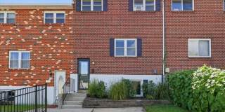 3 Bedroom Renovated Borough Townhome with Fenced Yard & Off-Street Parking – Walk to Downtown West Chester! Gallery 1