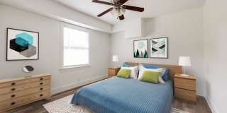 2018 Remodeled 3 bed / 2 bath - wood / tile floors, fenced yard. Hyde Park / Downtown Gallery 36