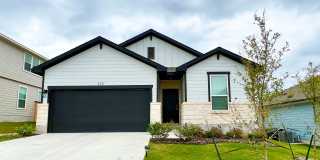332 McLintock Jarrell, TX Gallery 1