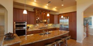 Gorgeous free standing luxury Hokulani Golf Villa fully furnished 3/2.5 for rent Gallery 6