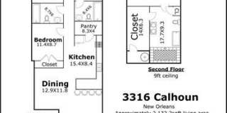 3316 CALHOUN Street Gallery 33