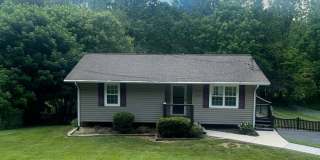 Fully Updated 2BR with Garage, Fenced Yard & Prime Johnson City Location Gallery 1