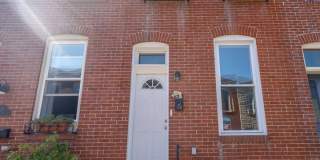Charming 2BD/1BA Townhome in Patterson Park, MD! Gallery 1