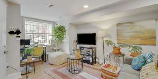 1740 North Capitol St NW,Apt #1 Gallery 4