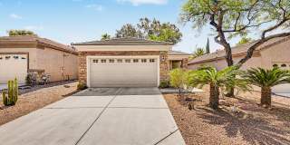 Sun City Anthem-Solera Community-55+ Age Restricted Community-Freshly painted interior-New Carpet Throughout Gallery 1