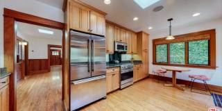 Impeccably restored Craftsman Securely Gated and Hedged for Privacy! Gallery 7