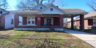 Beautiful Brick Home Minutes from Midtown, Crosstown, Rhodes College!! Beautiful Brick Home Minutes from Midtown, Crosstown, Rhodes College!! Gallery 1
