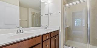 2 Bedroom, 2.5 Bath townhome in Thompson Ridge with new LVP flooring downstairs. Gallery 14