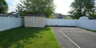 Stunning and Beautifully Updated Twin Home 3 Bedroom - Fenced In Backyard with a Basketball Court Gallery 16
