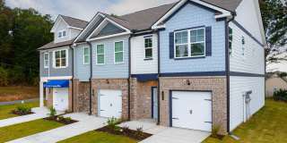 BRAND NEW 3 Bed 2.5 bathroom townhomes in Calhoun! Gallery 1