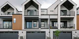 Luxury Townhome with Sweeping Mountain & Valley Views Gallery 1