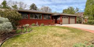 Fully Furnished Rockmont Heights Home with Sunroom, Multiple Fireplaces & Private Yard Fully Furnished Rockmont Heights Home with Sunroom, Multiple Fireplaces & Private Yard Gallery 3