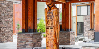 Pilchuck Village Gallery 30