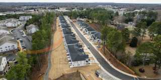 Brand New Construction! 3BD, 2.5BA Mebane Townhome Walking Distance from Tanger Outlets Gallery 31