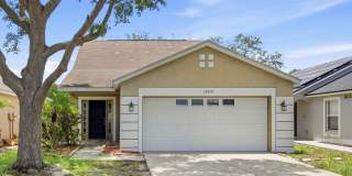 Well priced 4 Beds/2 Baths home with First Floor Master Suite, Fenced back yard and zero carpet! Gallery 1