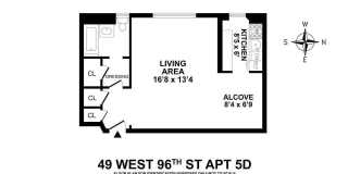 49 West 96th Street Gallery 7