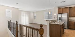 The Tahoe - Luxury 3 Bedroom, 2.5 Bath Townhome with Full 2 Car Garage on a Premium View Homesite Gallery 1