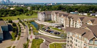 Senior & Affordable Housing – The Legends of Columbia Heights 55+ Living Gallery 23