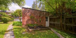 Charming & Spacious Colonial in N Cleveland Park w/Park-Like Rear Garden & Detached Garage Gallery 9