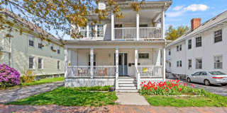 105 Dartmouth Street Gallery 1