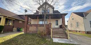 11110 Vernon Ave, Garfield Heights, OH 44125 – Section 8 Welcome Rent: $1,445 | 3 Bed / 1 Bath Gallery 1