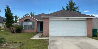 Cozy 3Bed/2Ba Home on a Quiet Cul-de-sac, Conveniently Located to Dining, Shopping & Tyndall AFB! *MILITARY SPECIAL!* Gallery 1