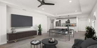 NEW VILLA HOME on the Golf Course Gallery 9