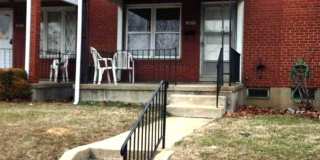 2 Bedroom, 1 Bath Townhouse Gallery 1