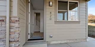 Three bedroom home in Billings Ranch community. Available now Gallery 35