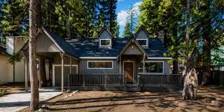 Pet Friendly Tahoe Island Home Gallery 1