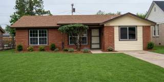Three bedroom home in S.W. OKC Gallery 1