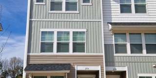 Brand New End-Unit Townhome | 3 BR/3.5BA | 1-Car Garage | Near Downtown Mooresville Gallery 1