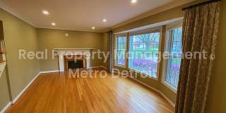 4-Bedroom Home in Troy, Michigan Gallery 3