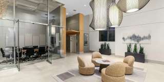 Experience upscale living in Downtown San Diego with great views. This is a must see! Gallery 15