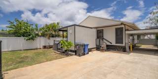 Maʻili Retreat – Spacious 3-Bedroom, 2-Bath Home with Solar, Battery Backup, Yard & Ample Parking – $3,600/Month Gallery 1