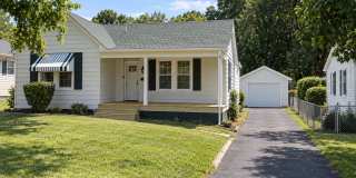 3 Bed / 1 Bath Renovated Home with Detached Garage – Kingsport Gallery 1