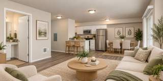 BRAND NEW Community In Need Of Residents! Stunning 1 & 2 Bedroom Homes! Gallery 1