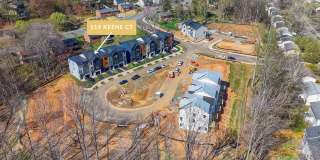 Brand-New Fry's Spring Townhome Near 5th St Station, Downtown, & UVA Gallery 5