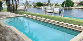 AVAILABLE 2027 SEASON! ! PGI HEATED POOL, WATERFRONT, BOAT LIFT Gallery 34
