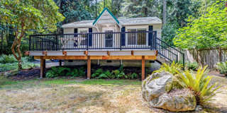 Charming 1-Bedroom Cottage Near Hood Canal Bridge Gallery 1