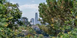 Stunning Views from Silver Lake Hillside Home for Rent with Spectacular Views Gallery 45