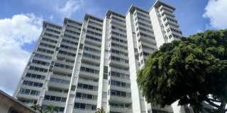 "The Barclay" in Makiki 1 BR/ 2BA/ 1 parking stall Gallery 1
