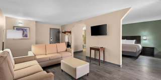 QUALITY INN FORT MYERS EXTENDED STAY HOTEL Gallery 4