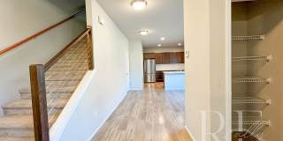 Modern End-Unit Townhome with Private Fenced Yard, Gourmet Kitchen & Spacious Layout Gallery 7