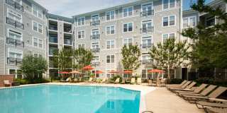 The Flats at Wheaton Station Gallery 32