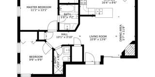 Devon Wood Community 2 Bd 2 Bath Available For Rent Including All Amenities Gallery 14