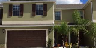 Spacious 3BR Lake Nona Townhome Near Medical City | 2,319 Sq Ft | 2-Car Garage Gallery 1