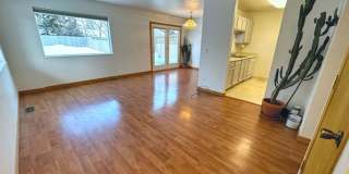 South Anchorage Home with Fenced in Yard & In Unit Laundry Gallery 1