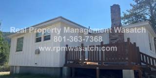 Check Out This Beautiful 3 Bedroom 1 Bathroom Home in Kamas Utah!! Gallery 1